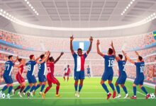 فرنسا تحقق رقمًا تاريخيًا في كأس العالم 2026 بفوزها على السويد 3-0 وتسجيلها للمرة الخامسة على التوالي بثلاثة أهداف أو أكثر