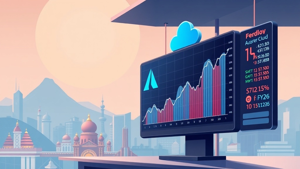 قفزت أسهم مايكروسوفت بأكثر من 15% عقب إعلان نتائج FY26 للربع الرابع، حيث حققت Azure إيرادات سنوية تفوق 100 مليار دولار للمرة الأولى