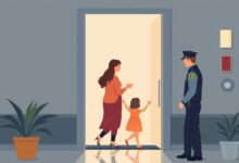 الأجهزة الأمنية بالفيوم تنقذ سيدة وابنتها من مصعد في عقار بقسم أول الفيوم وتخرجان بلا إصابات