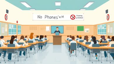 انطلاق امتحانات الدور الثانى لصفوف النقل حتى 22 يوليو وتأكيد حظر الهواتف وتقييم المنهج كاملاً