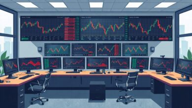 الدولار الأميركي يتراجع مقابل سلة العملات الرئيسية مع صدور بيانات تضخم دون التوقعات