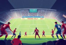 التعادل السلبي يحسم الشوط الأول بين البرتغال وكرواتيا في مونديال 2026