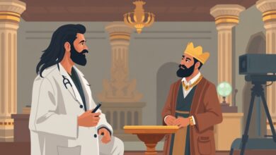 حاتم صلاح ضيف شرف فيلم الجواهرجي بشخصيةطبيب يواجه مواقف كوميدية مع هنيدي ومنى زكي
