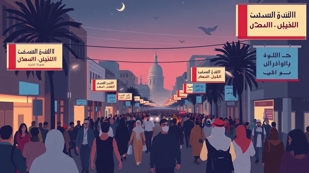البحرين تشغل صفارات الإنذار وتدعو السكان إلى التوجه فوراً إلى أقرب مكان آمن