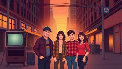 أربعون عاماً على عرض Perfect Strangers: أين أبطال المسلسل ومسيرتهم الفنية بعده