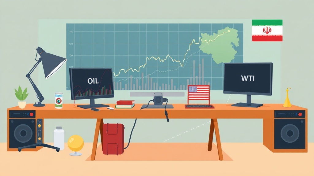 ارتفاع أسعار النفط أكثر من 3% مع تجدد الضربات الأمريكية على إيران وتوترات الخليج