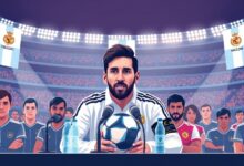 سكالوني يحسم مشاركة ميسي أمام مصر في مونديال 2026