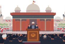 إلغاء مراسم إحياء ذكرى خامنئي فيطهران وتأجيلها إلى موعد لاحق
