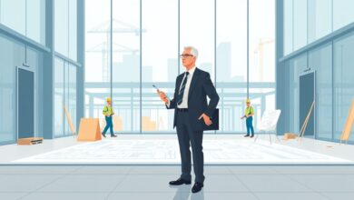 نقيب المحامين يراجع التجهيزات النهائية لمبنى النقابة الجديد استعداداً للافتتاح