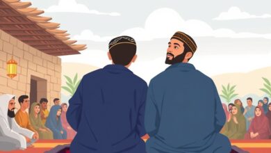 شقيقان يتنافسان في دولة التلاوة بالدقهلية بأصوات ملائكية