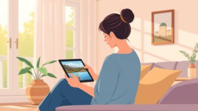 مها بهنسي: السوشيال ميديا قد تساهم في اكتئاب المصيف وتبرز أهمية التعبير الصحي عن المشاعر