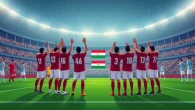 النائب حازم الجندى: المنتخب كسب احترام العالم والفيفا مطالب باستعادة ثقة الجماهير
