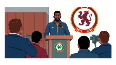 بيراميدز يعين رولاني موكوينا مديرًا فنيًا رسميًا