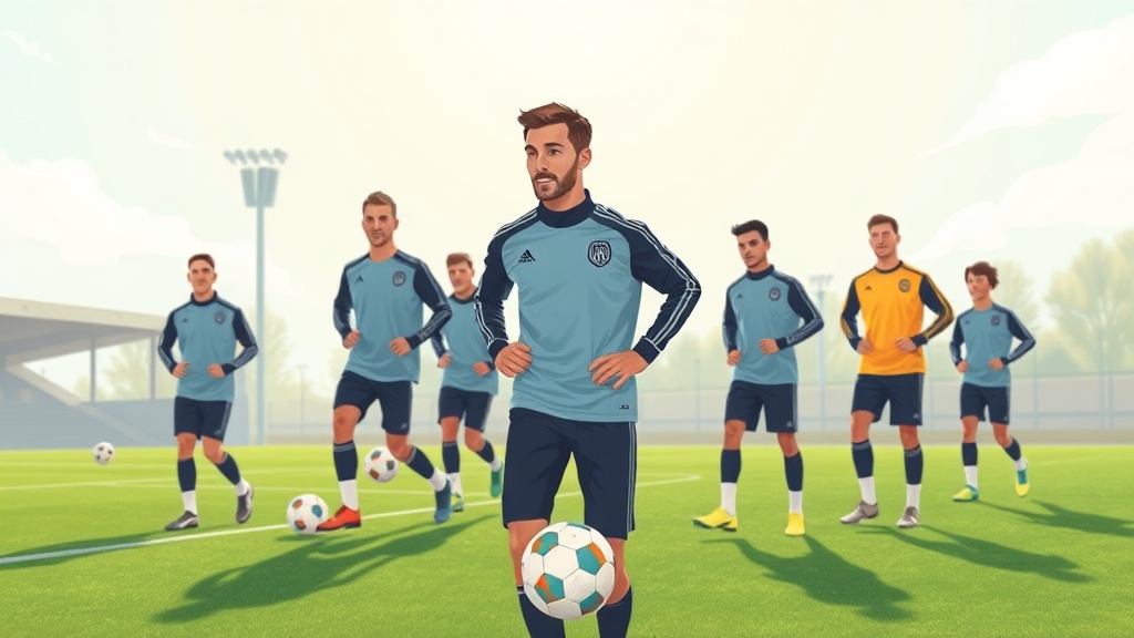الاتحاد السكندرى يضم لاعب وسط طنطا