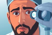 ماجد المصري يتعرض لإصابة في الشبكية ونزيف ويتجه للخضوع لجراحة خلال أيام