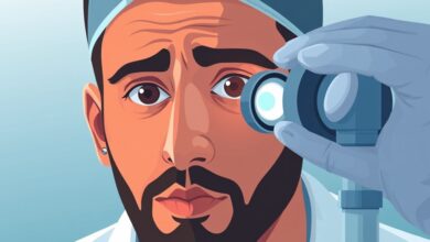 ماجد المصري يتعرض لإصابة في الشبكية ونزيف ويتجه للخضوع لجراحة خلال أيام