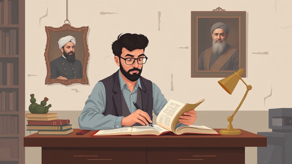باحث: حسن البنا رأس التطرف ومسؤول عن نشر العنف في العصر الحديث عبر أسلوب المناورة والتقية، ومقارنة مع سيد قطب