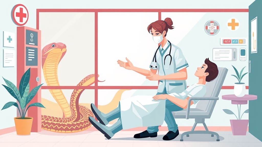 الطب البيطري يوضح أسباب ظهور كوبرا في الشرقية وخطوات الإسعافات الأولية للدغات الثعابين
