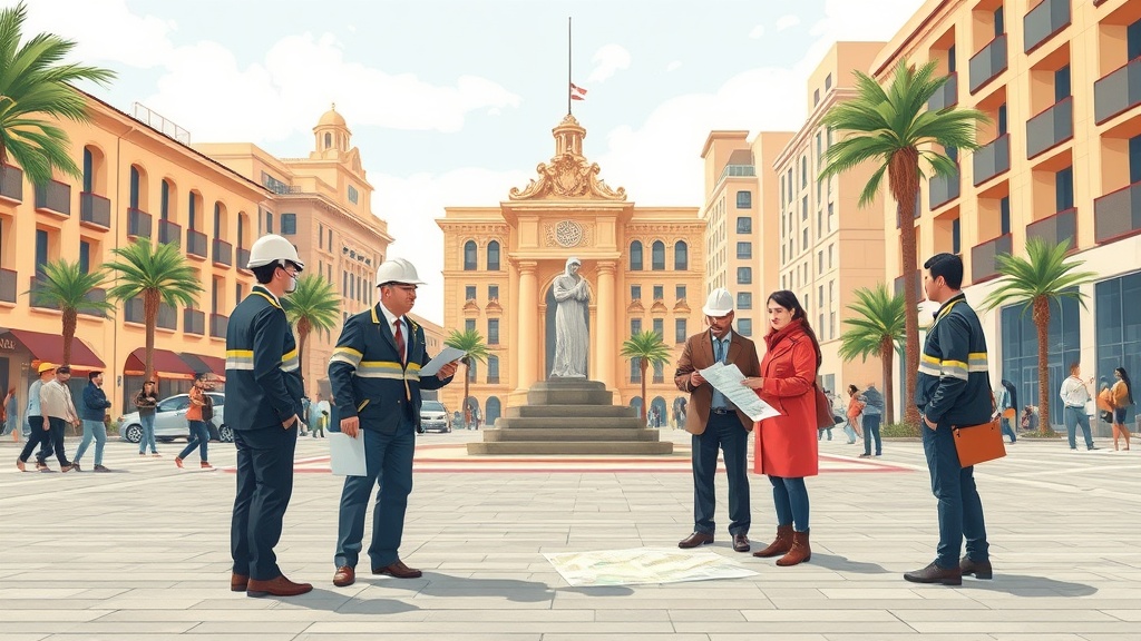 نائب محافظ الدقهلية يتفقد ميدان سندوب لمتابعة تنفيذ أعمال التطوير الشامل