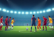 سويسرا تتخطّى كولومبيا بركلات الترجيح وتحقق أقل معدل أهداف متوقعة خلال الوقت الأصلي بمونديال 2026