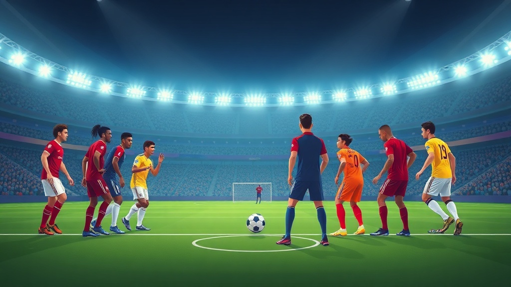 سويسرا تتخطّى كولومبيا بركلات الترجيح وتحقق أقل معدل أهداف متوقعة خلال الوقت الأصلي بمونديال 2026