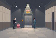أمن القليوبية يواصل تحرياته حول العثور على جثة داخل بئر أسانسير في بنها