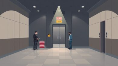 أمن القليوبية يواصل تحرياته حول العثور على جثة داخل بئر أسانسير في بنها