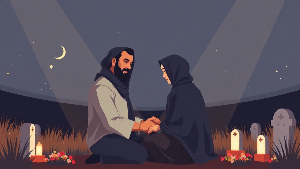 شهيرة تكشف موقفاً مؤثراً مع أحمد زكي: وفّرت له مقبرة واصطحبته إلى الحج
