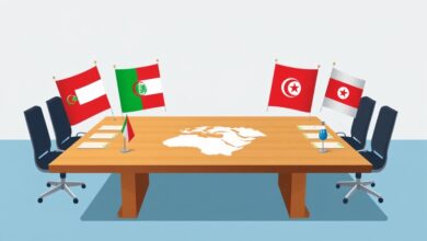 تبون يؤكد تماسك الجزائر مع مصر والسعودية في مواجهة تهديدات تستهدف تونس وخطوات في ملف الشراكة مع أوروبا