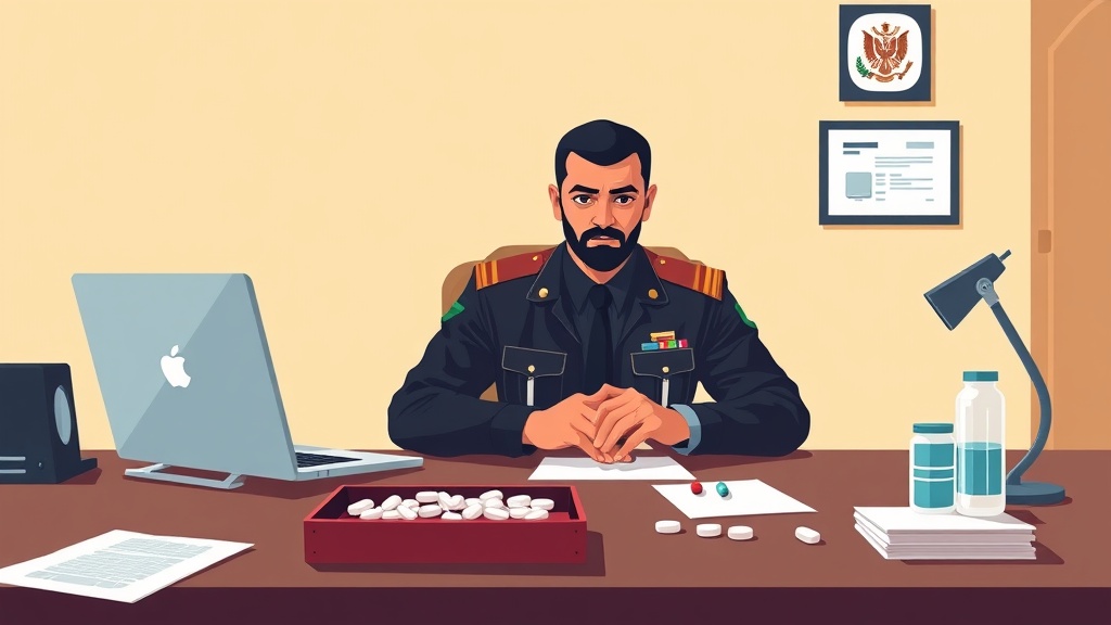 الداخلية تضبط شخصاً يدير صفحة لترويج المخدرات عبر منصات التواصل بالجيزة