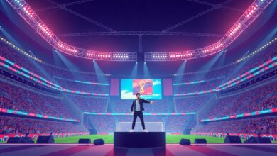 توم كروز يشارك في حفل ختام كأس العالم 2026.. تعرف على التفاصيل