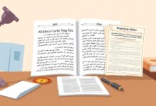 قرارات العدل والداخلية: تعديل صفة الضبطية القضائية في سفاجا وإبعاد مواطنة أردنية