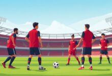 البنك الأهلي يواصل الاستعدادات بمعسكر القاهرة للموسم الجديد مع تجديد عقد المدرب أيمن الرمادي وتوقيع 5 صفقات