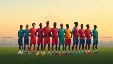 هل يحقق الأفارقة لقب كأس العالم؟ تحليل نفسي واستراتيجي