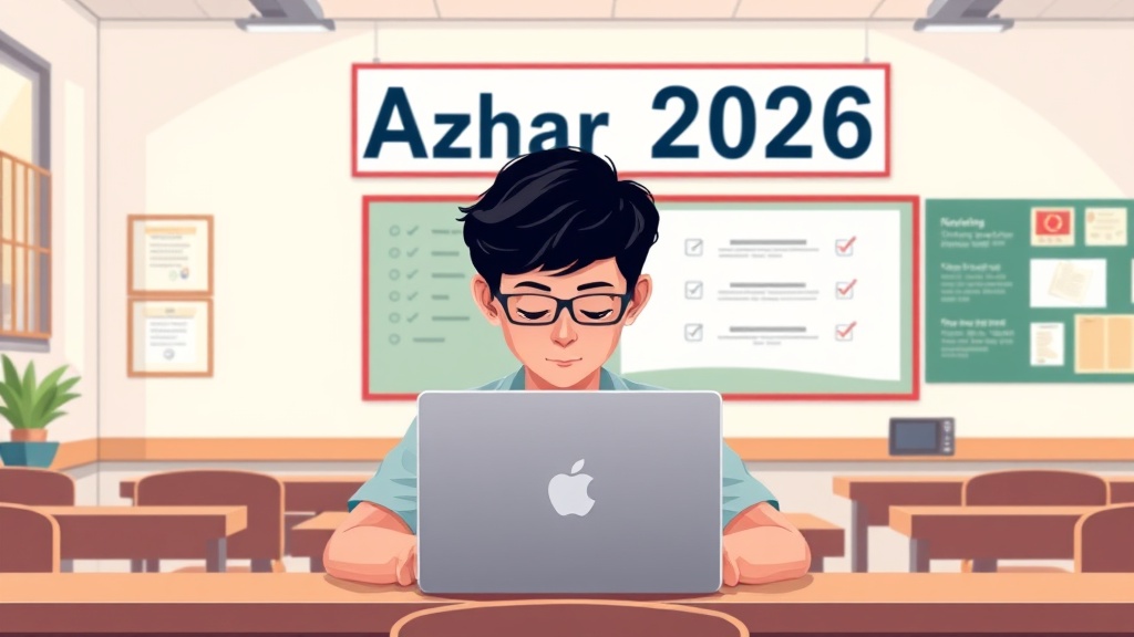 نتيجة الثانوية الأزهرية 2026: إعلان رسمي عبر بوابة الأزهر باستخدام رقم الجلوس