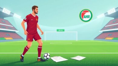 البنك الأهلي يدرج أحمد صبيحة ضمن اهتماماته في الميركاتو الصيفي