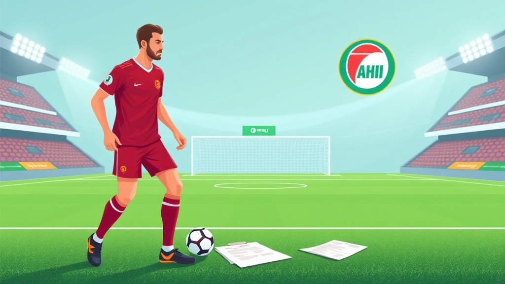 البنك الأهلي يدرج أحمد صبيحة ضمن اهتماماته في الميركاتو الصيفي