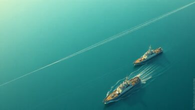 إيران تؤكّد أن مضيق هرمز ضمن سيادتها وسلطنة عُمان ولا يحق لأمريكا التدخل
