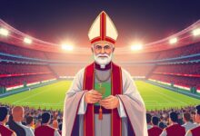 الكنيسة الأسقفية تشيد بأداء المنتخب المصري في كأس العالم 2026 وتؤكد رسالته السامية