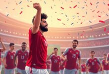 اتحاد الكرة يهنئ محمد صلاح بمساهمته في تأهل مصر إلى ثمن نهائي مونديال 2026