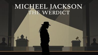 جهة بث تفكر في سحب المسلسل الوثائقي Michael Jackson: The Verdict قبل عرضه خشية ردود الفعل