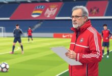 تعرف على راتب مدرب الزمالك الجديد