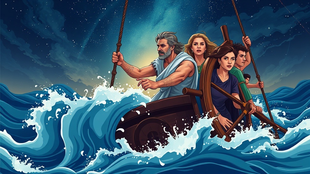 The Odyssey يتصدر شباك التذاكر العالمي بإيرادات افتتاحية تقارب 264 مليون دولار