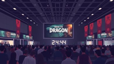 الحلقة السادسة من House of the Dragon ستعرض مبكرًا لمشاهدي San Diego Comic-Con قبل موعدها الرسمي بنحو 24 ساعة