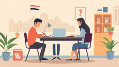 الهوم سكولينج في مصر: تحذير رسمي ومخاطر النظام ودوافع الإقبال