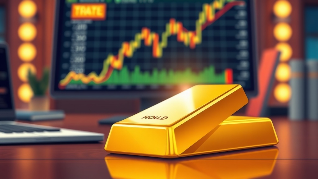 الذهب يتراجع عالمياً الخميس 23-7-2026 مع جني الأرباح وتوترات الشرق الأوسط