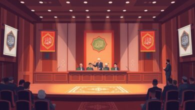 محافظ الشرقية يوجه بتوفير كافة التيسيرات لدولة التلاوة – الموسم الثاني