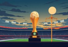 بعد إخفاق المونديال.. قرار رئاسى يعيد رئيس الاتحاد التونس لكرة القدم السابق للأضواء