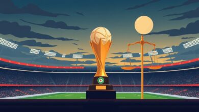 بعد إخفاق المونديال.. قرار رئاسى يعيد رئيس الاتحاد التونس لكرة القدم السابق للأضواء