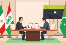رئيس المخابرات العامة يلتقي وكيل الدفاع الليبي لبحث تعزيز التعاون الأمني والاستقرار في ليبيا